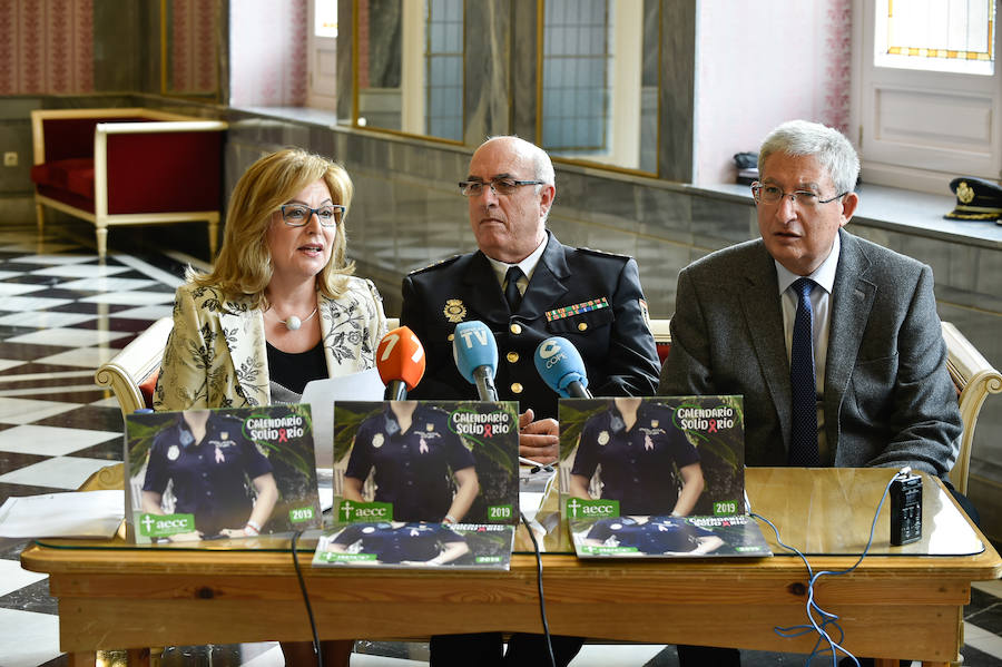 El objetivo de la asociación es recaudar dinero para la investigación contra el cáncer y ayudar a enfermos y familiares