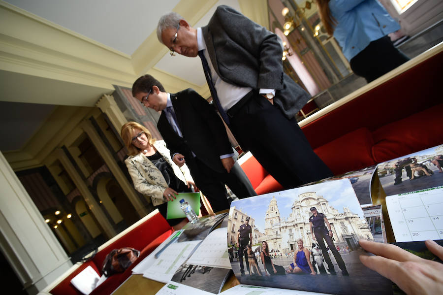 El objetivo de la asociación es recaudar dinero para la investigación contra el cáncer y ayudar a enfermos y familiares