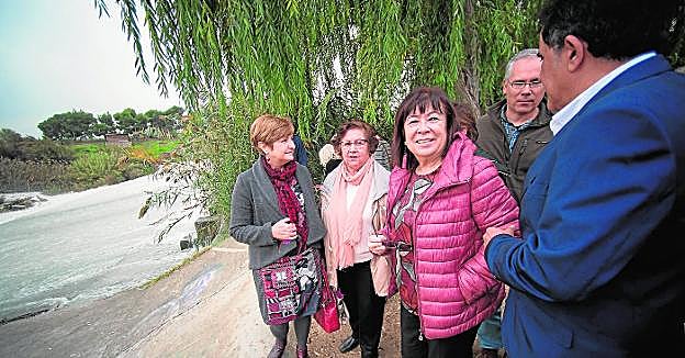 El PSOE debate este sábado sobre huerta y descentralización