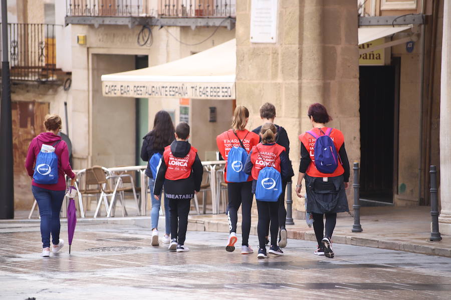 Unos cien fotógrafos participan en este concurso, organizado por 'La Verdad'