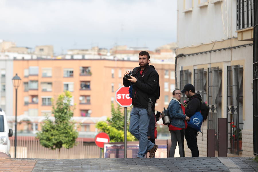 Unos cien fotógrafos participan en este concurso, organizado por 'La Verdad'