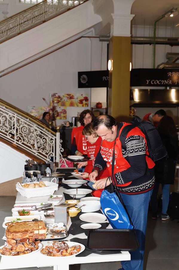 Un centenar de fotógrafos participó en la segunda edición del Maratón Fotográfico de Lorca