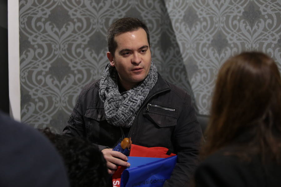 Un centenar de fotógrafos participó en la segunda edición del Maratón Fotográfico de Lorca