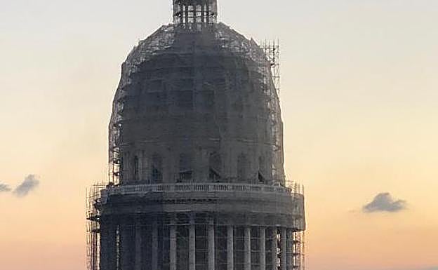 Imagen del Capitolio. 