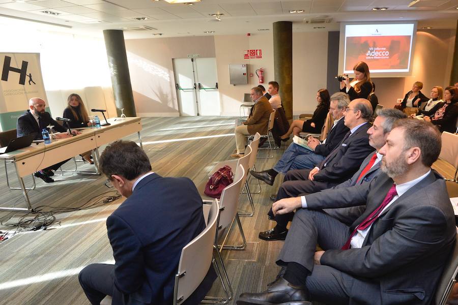 El grupo de recursos humanos Adecco sitúa a la Región en la media española en su nuevo informe