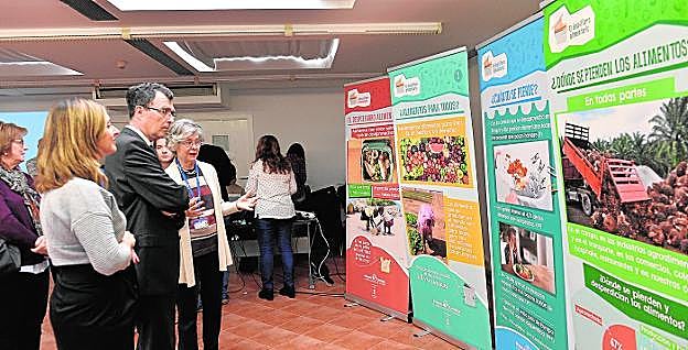 Manos Unidas advierte del despilfarro alimentario