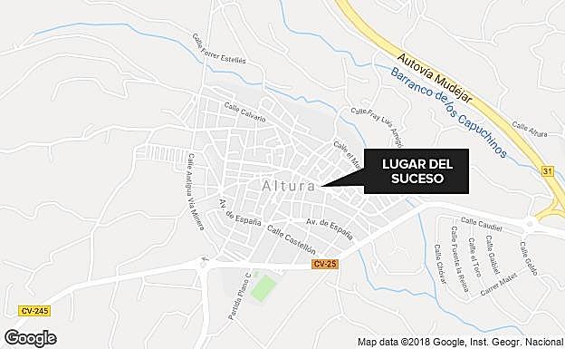 Muere apuñalado un joven de 28 años en una pelea en Castellón