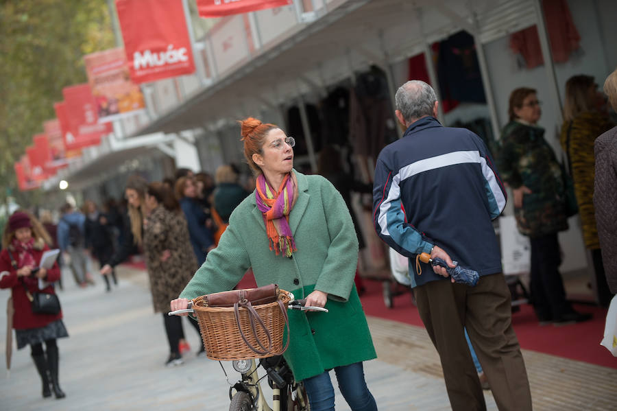 Arranca la Feria Outlet con 75 comercios que ofrecen descuentos de hasta un 70%