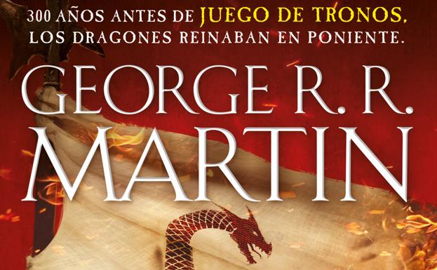 Portada del libro 'Sangre y Fuego'.