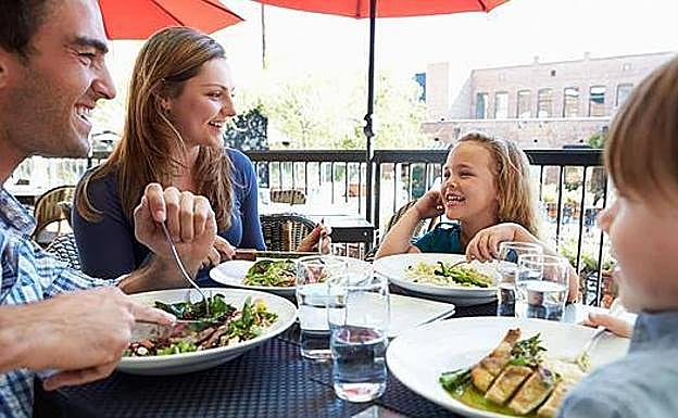 Comer «en el momento equivocado» es malo para la salud