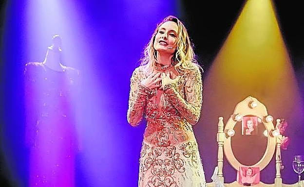 Homenaje a Rocío Jurado