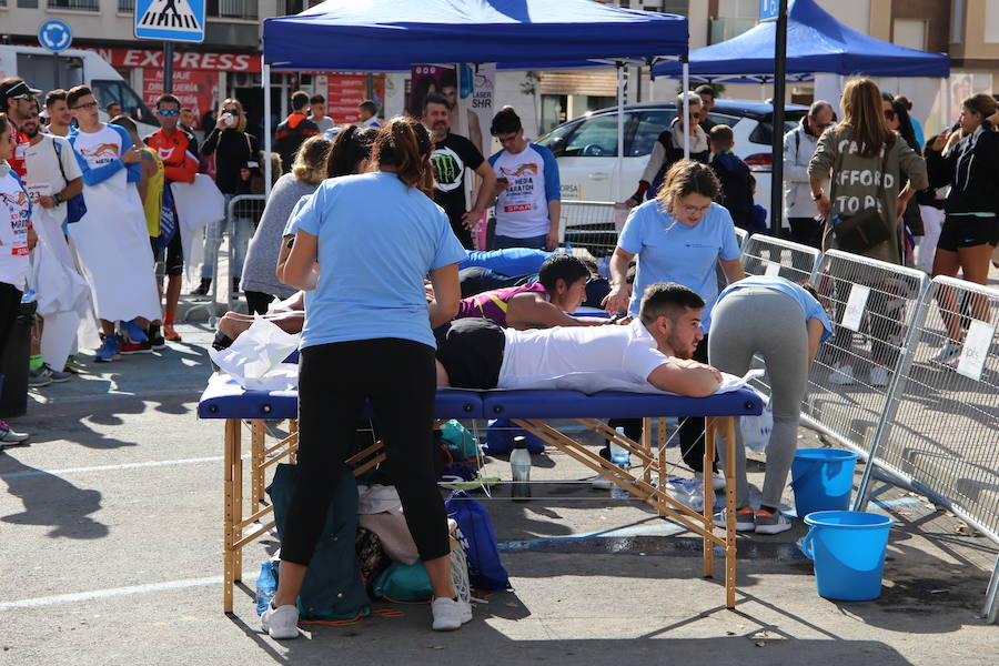 La Asociación Deportiva Eliocroca junto con la Concejalía de Deportes del Ayuntamiento de Lorca organizo una de las pruebas más esperadas por los amantes al atletismo.