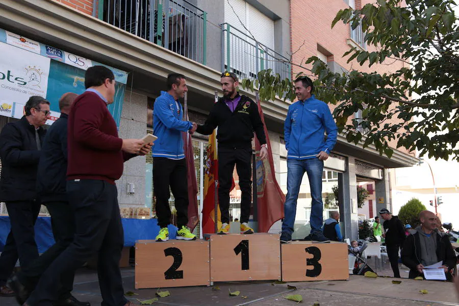 La Asociación Deportiva Eliocroca junto con la Concejalía de Deportes del Ayuntamiento de Lorca organizo una de las pruebas más esperadas por los amantes al atletismo.