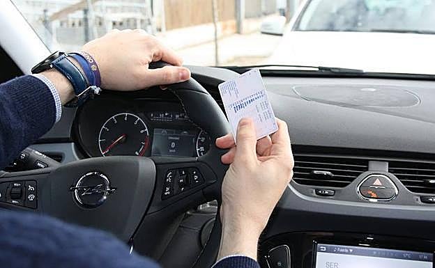 Los cambios de la DGT en el examen de conducir a partir de 2019