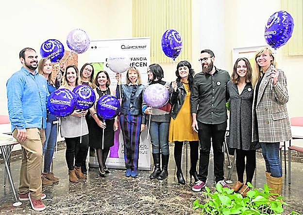 La Asociación Quiero Crecer está de aniversario. AQC
