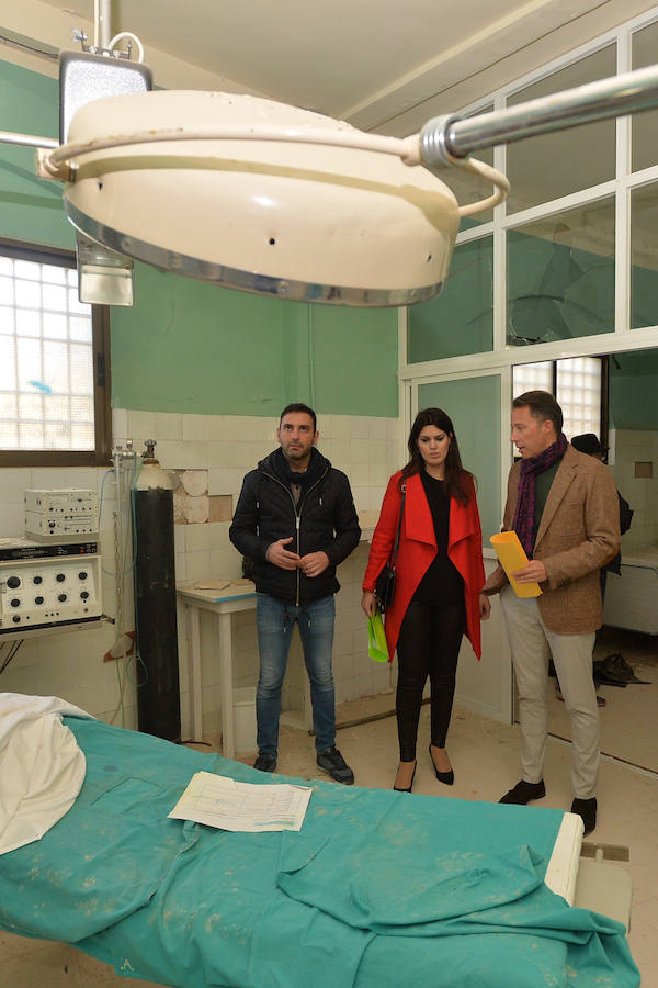 Según adelantó la consejera de Cultura, Miriam Guardiola, el edificio será un espacio multifuncional que acogerá espectáculos culturales, deportivos, eventos comerciales y de ocio