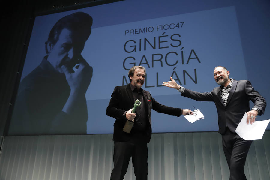 El corto, de Roberto F. Canuto y Xu Xiaoxi, se lleva la Carabela de Plata en una velada en homenaje a Ginés García Millán