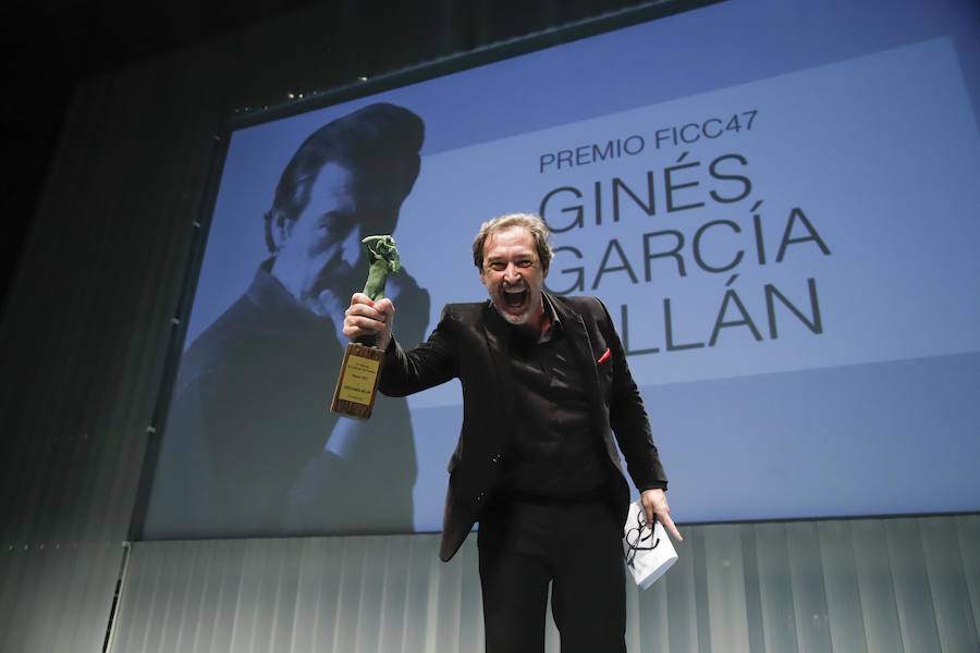 El corto, de Roberto F. Canuto y Xu Xiaoxi, se lleva la Carabela de Plata en una velada en homenaje a Ginés García Millán