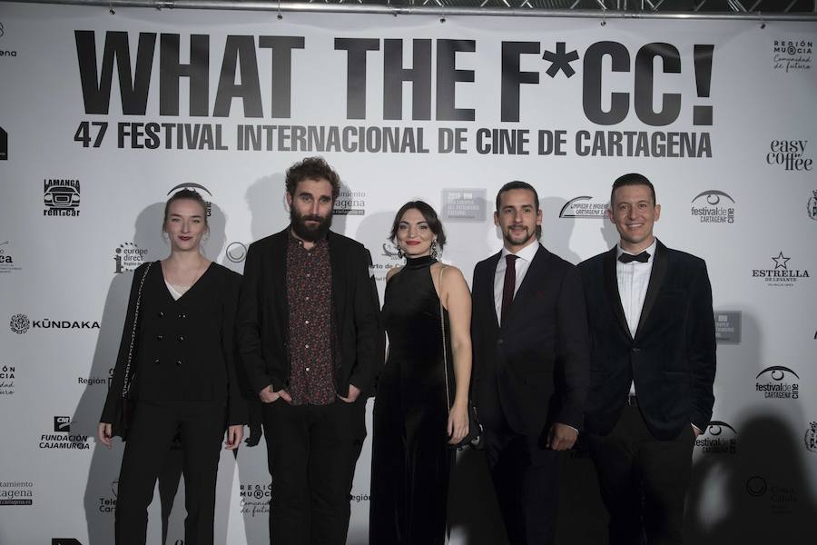 El corto, de Roberto F. Canuto y Xu Xiaoxi, se lleva la Carabela de Plata en una velada en homenaje a Ginés García Millán