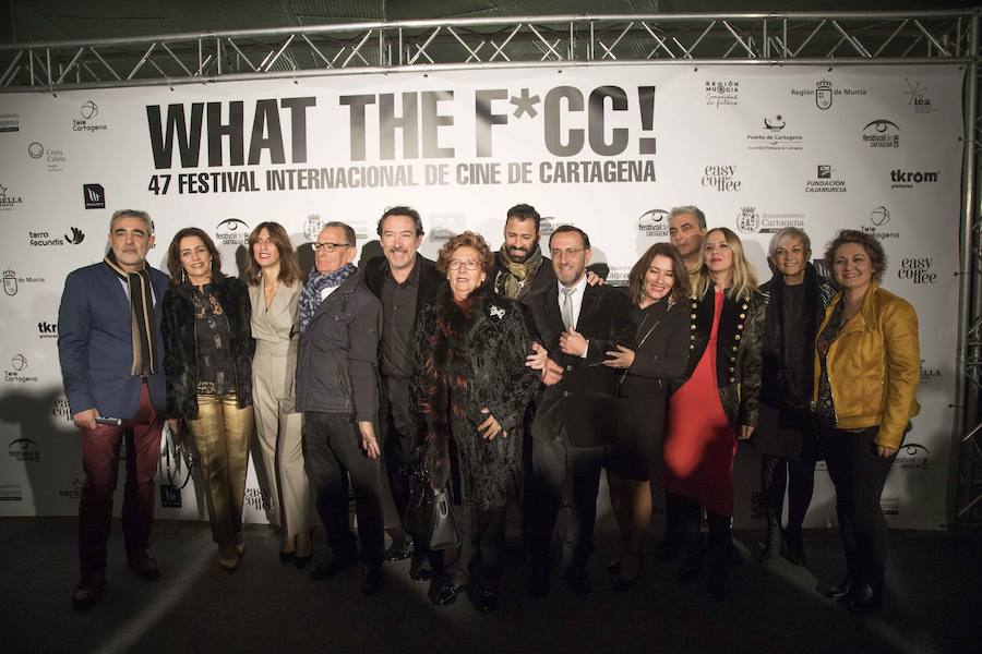 El corto, de Roberto F. Canuto y Xu Xiaoxi, se lleva la Carabela de Plata en una velada en homenaje a Ginés García Millán