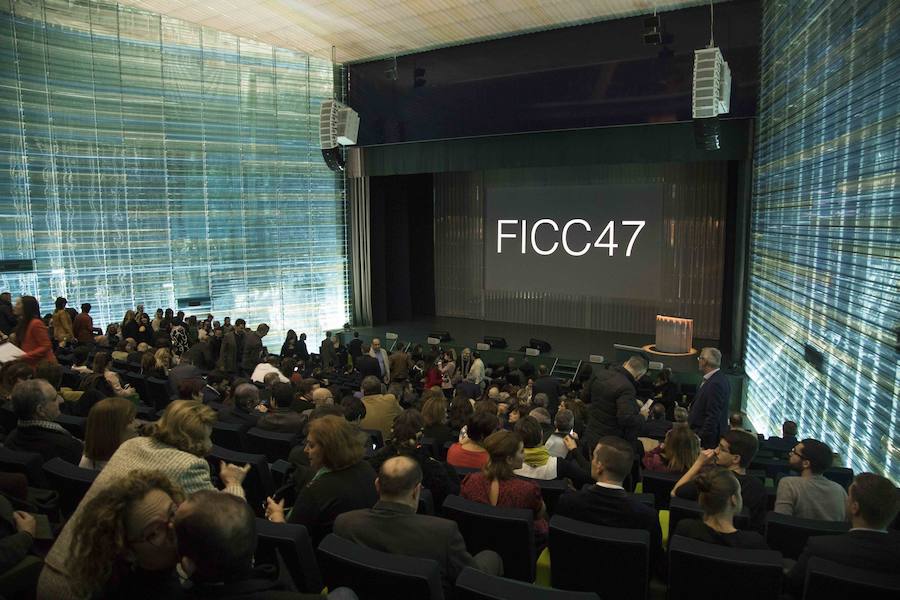 El corto, de Roberto F. Canuto y Xu Xiaoxi, se lleva la Carabela de Plata en una velada en homenaje a Ginés García Millán