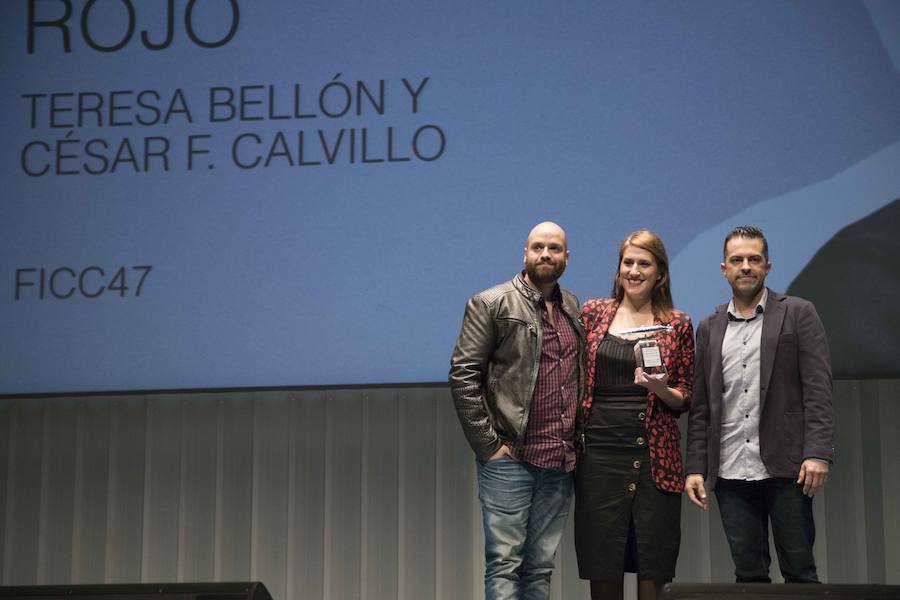 El corto, de Roberto F. Canuto y Xu Xiaoxi, se lleva la Carabela de Plata en una velada en homenaje a Ginés García Millán