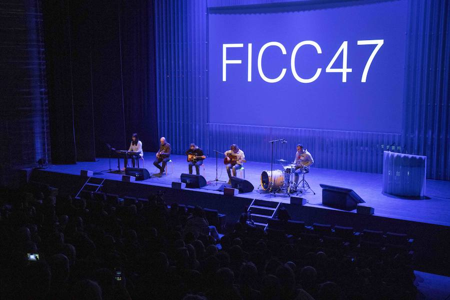 El corto, de Roberto F. Canuto y Xu Xiaoxi, se lleva la Carabela de Plata en una velada en homenaje a Ginés García Millán