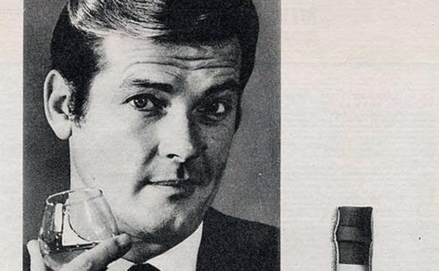 Imagen. Los recuerdos de la campaña de Roger Moore. 