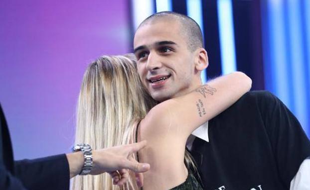 La polémica decisión de TVE con el vídeo de María y su novio murciano en la gala de 'OT'