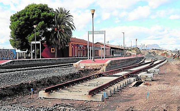 Cieza entrecona con la variante de Camarillas