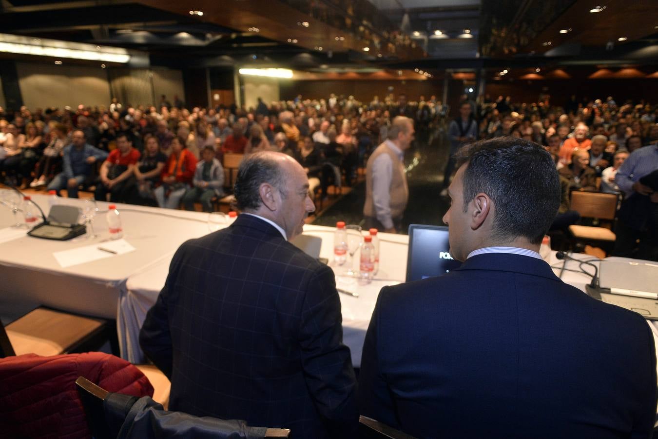 El proyecto del barrio de La Paz de Murcia contará con cinco torres de 30 plantas.