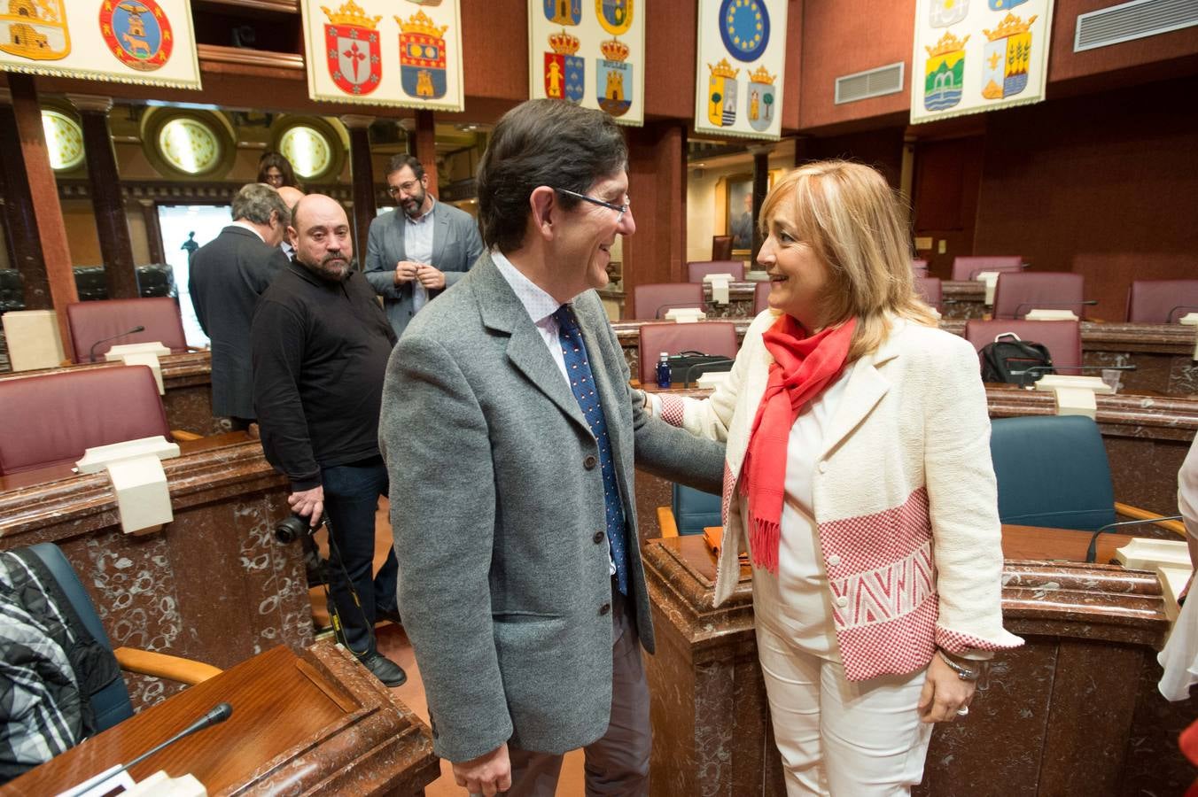 La Consejería marca como prioridades para 2019 la lucha contra el tabaquismo y la obesidad infantil 