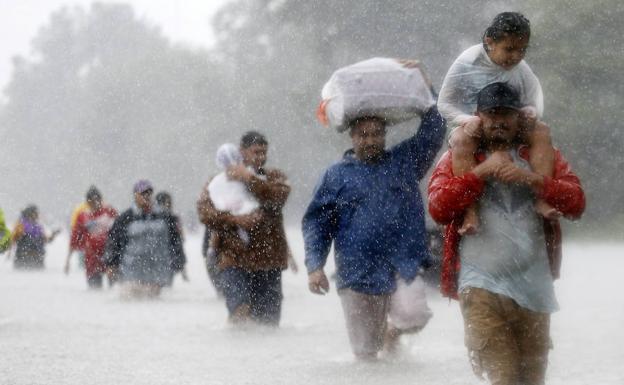 El Niño puede traer a España un invierno más lluvioso de lo normal