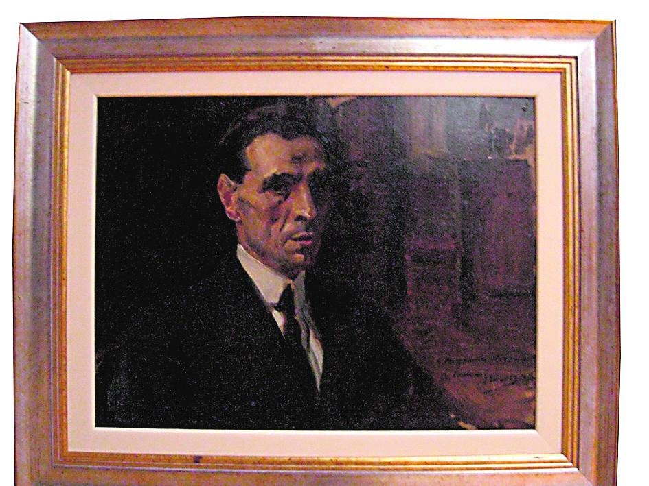 ’Alfredo Carreras Soro’. Joaquín Sorolla. Mubam.