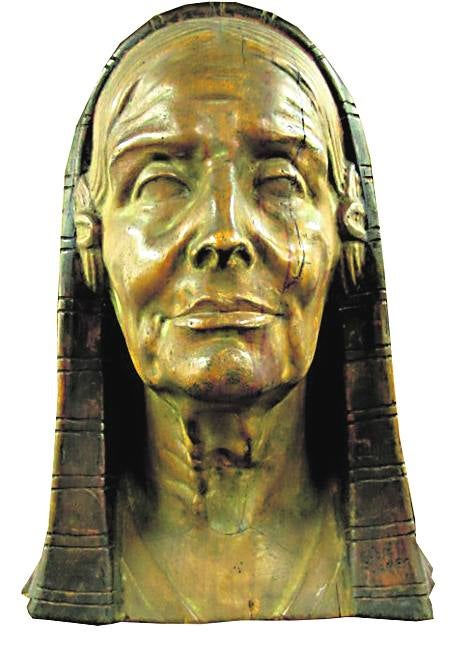 ‘Vieja toledana’. José Planes. Mubam.