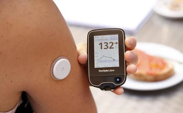 Diabetes: Salud facilitará a diabéticos dispositivos para medir la glucosa sin pinchazo | La Verdad