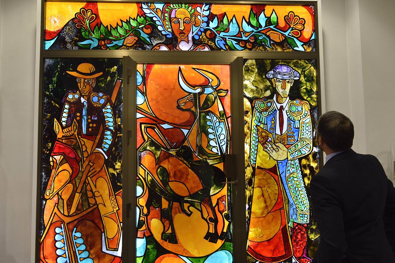 Mientras el Ayuntamiento gestiona su compra, se exhibe en el Museo de la Ciudad