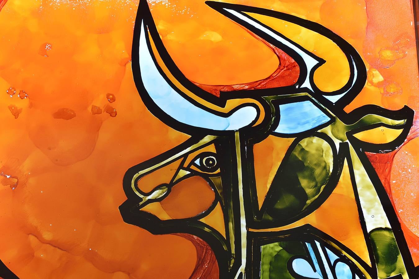 Mientras el Ayuntamiento gestiona su compra, se exhibe en el Museo de la Ciudad