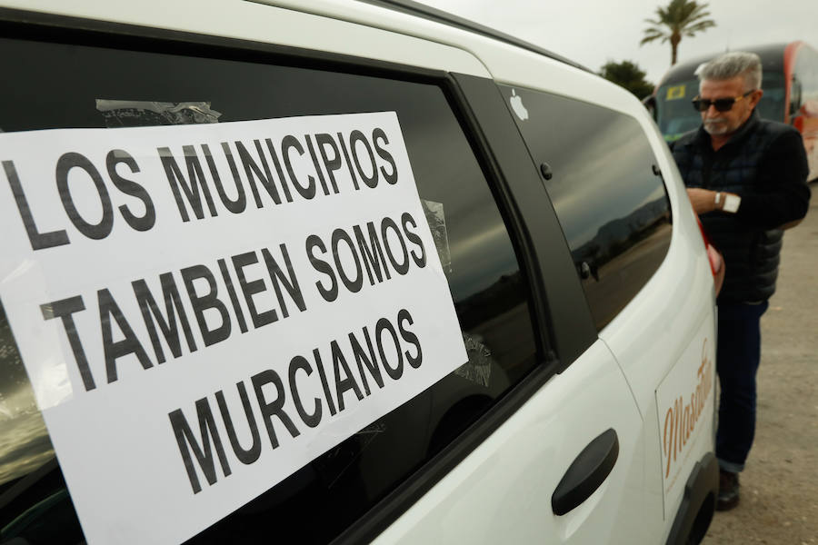 Reivindican también la libertad de área y así poder trabajar en puntos distintos al suyo. Asegura que continuarán con sus protestas todos los jueves