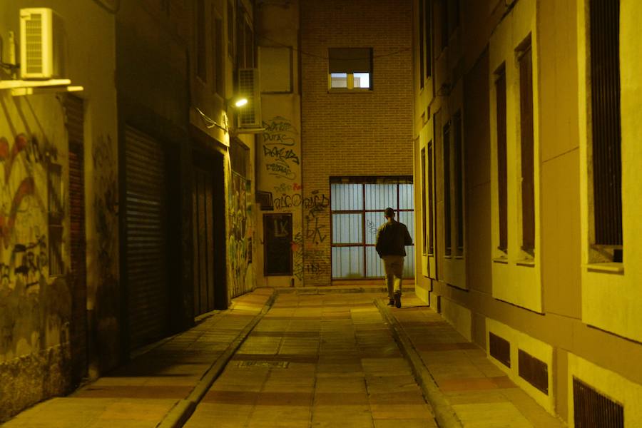 'La Verdad' identifica, con la colaboración de los lectores, las calles y espacios urbanos de Murcia, Cartagena y Lorca que causan sensación de inseguridad en colectivos vulnerables, especialmente entre las mujeres