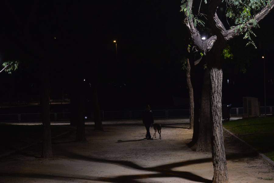 'La Verdad' identifica, con la colaboración de los lectores, las calles y espacios urbanos de Murcia, Cartagena y Lorca que causan sensación de inseguridad en colectivos vulnerables, especialmente entre las mujeres