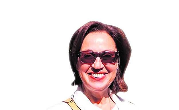 Natalia De Bustamante. 