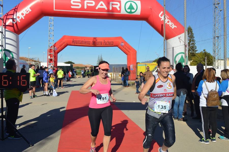 El corredor del Mobel Automenor Running Team completó los 5 kilómetros en 16:15 minutos, mientras que la primera en categoría femenina, del mismo club, hizo una marca de 19:30