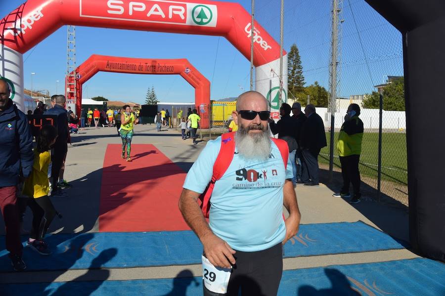 El corredor del Mobel Automenor Running Team completó los 5 kilómetros en 16:15 minutos, mientras que la primera en categoría femenina, del mismo club, hizo una marca de 19:30