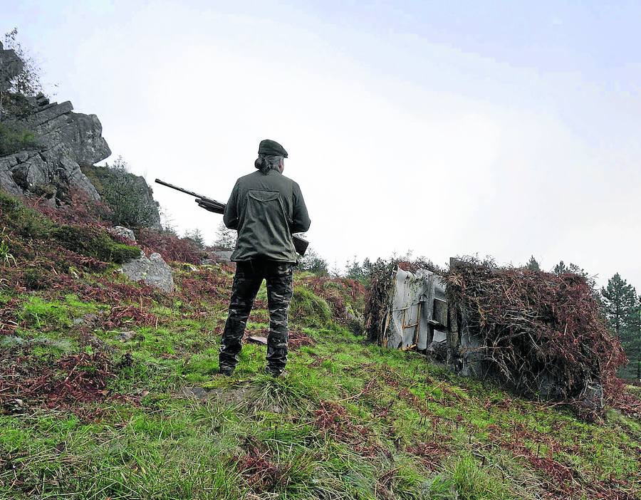 La caza, en el punto de mira