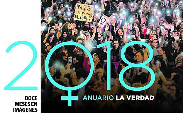 El año de las mujeres