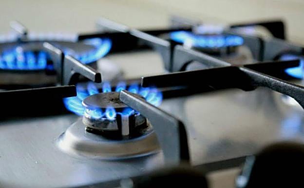 Cambio de precio del gas natural a partir de 2019