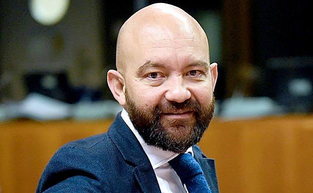 Jaime García Legaz.