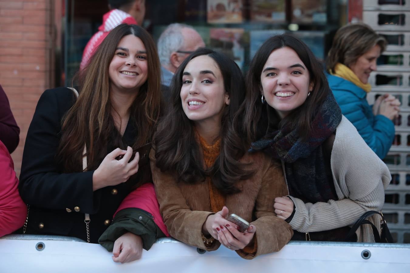 Casi un millar de corredores despiden el año disfrutando del deporte en la Ciudad del Sol por una buena causa