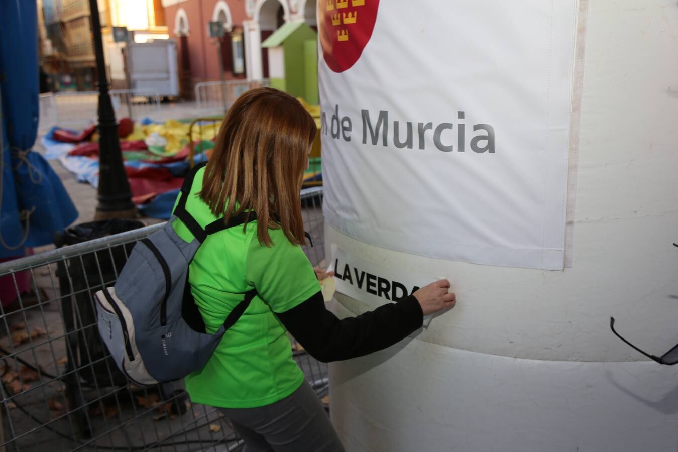 Lorca despidió el año corriendo la VI San Silvestre Ciudad de Lorca, que se corrió en la última tarde del año 2018